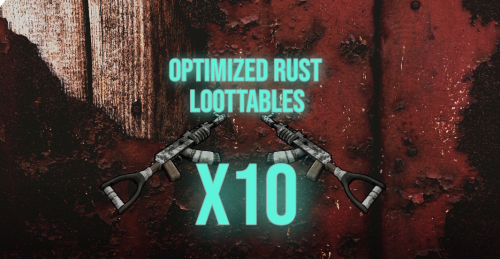 More information about "Optimized Loottables x10"