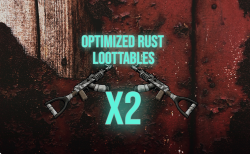 More information about "Optimized Loottables x2"