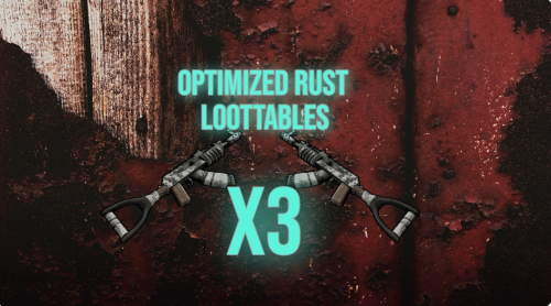 More information about "Optimized Loottables x3"