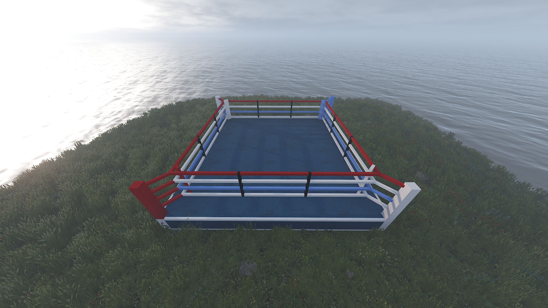 Boxing Ring