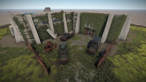 More information about "WW2 Bunker"