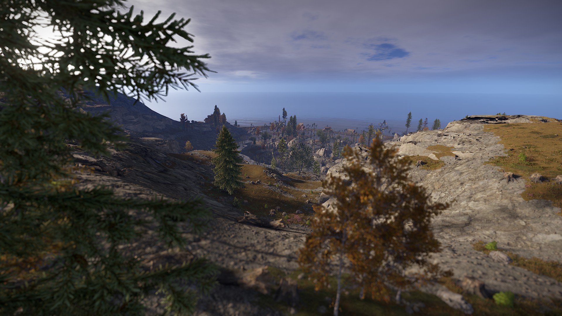 Whispering Marsh - *UKN 2020 Terrain Arenas-Originals-Revamped*