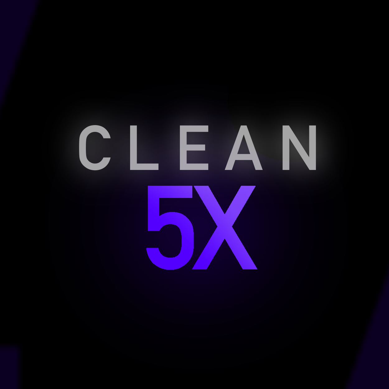 Clean 5x Config