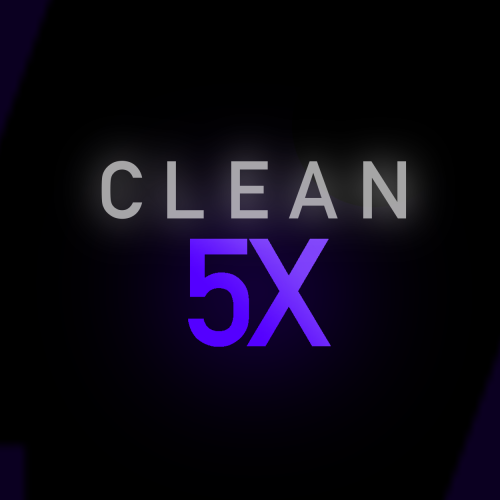 More information about "Clean 5x Config"