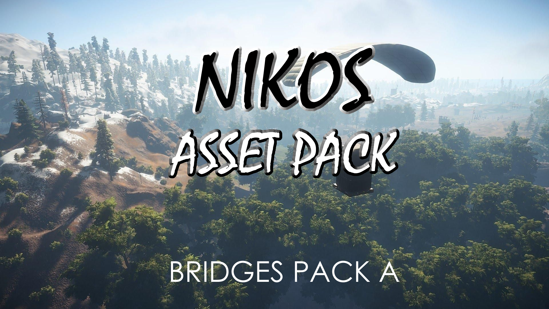 Nikos Asset Pack - Bridges A