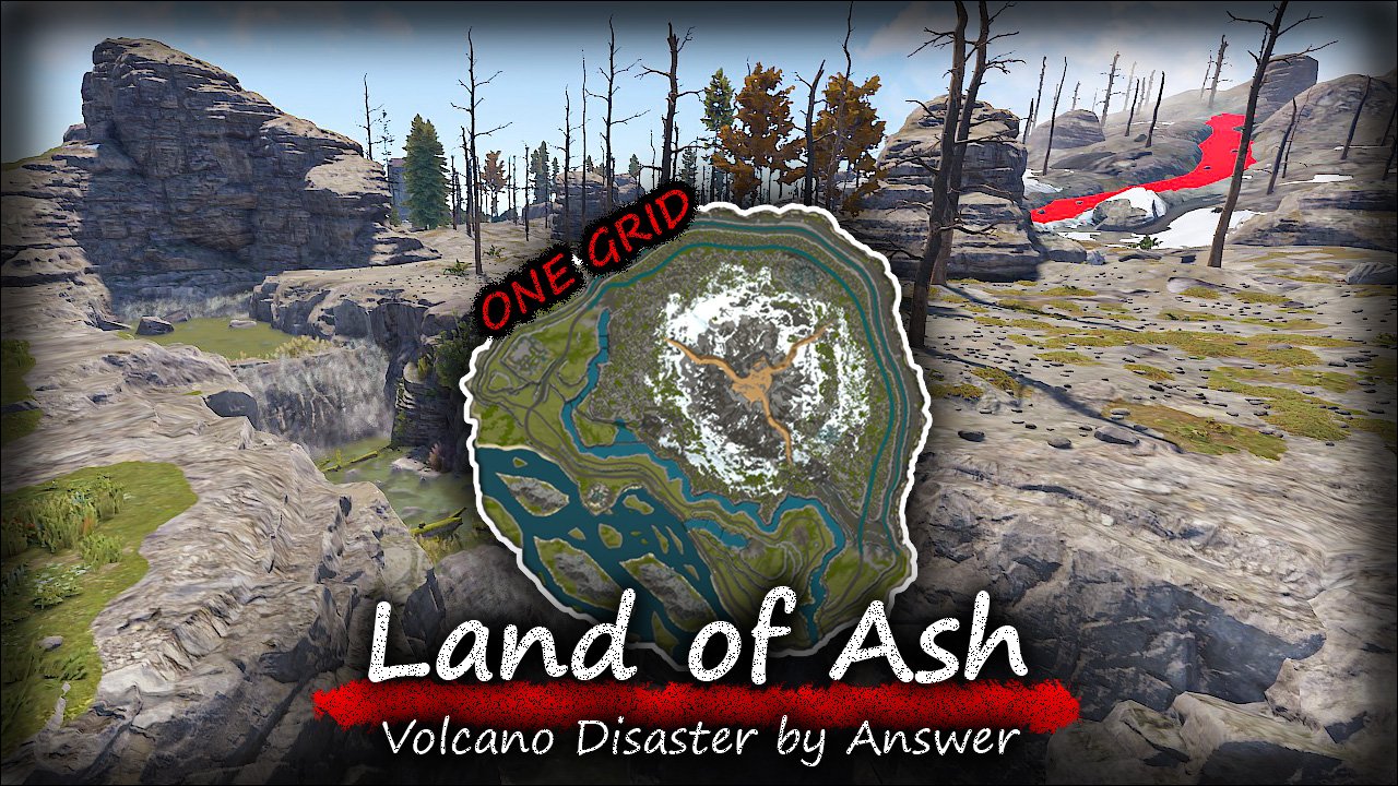 Land of Ash: ONE GRiD