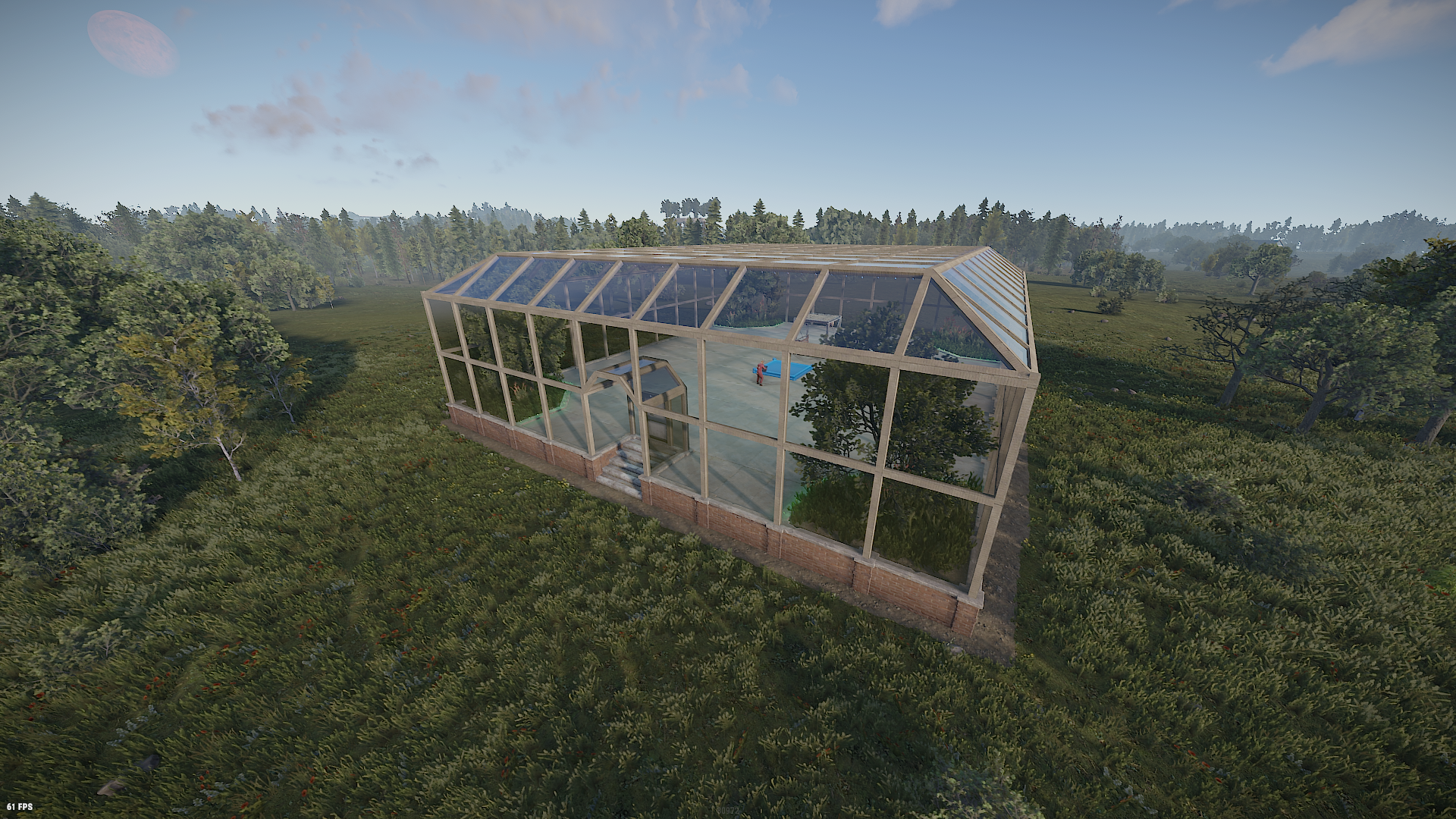 GREENHOUSE - Monuments - Codefling