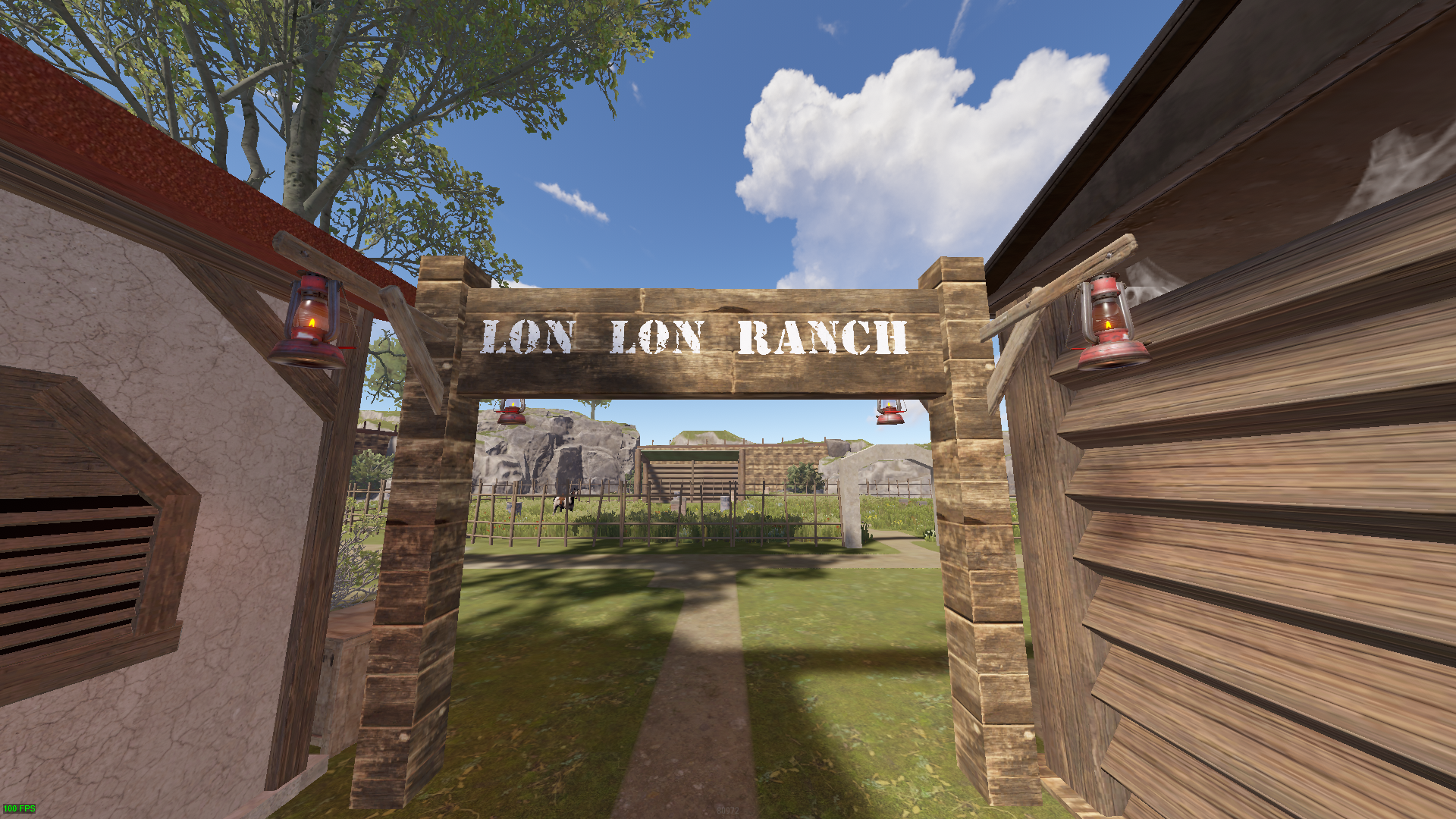 Lon Lon Ranch