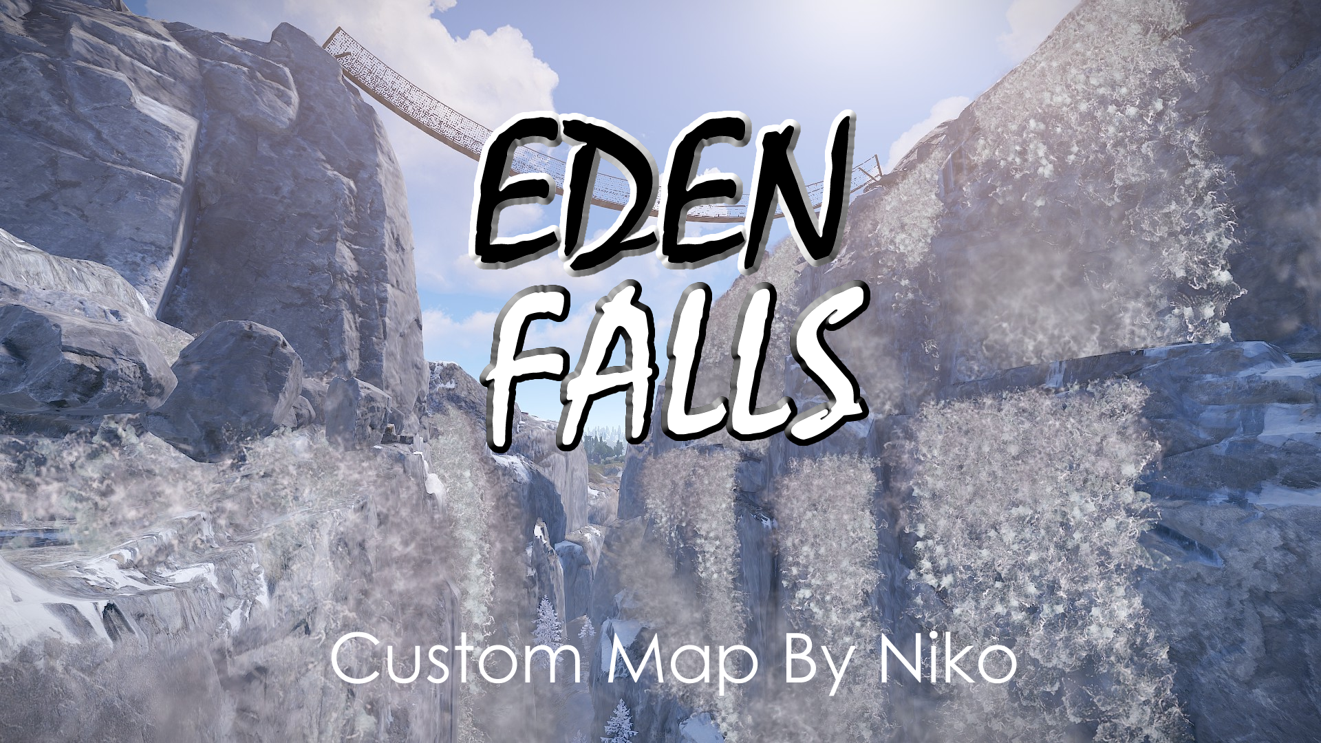 Eden Falls Custom Map by Niko