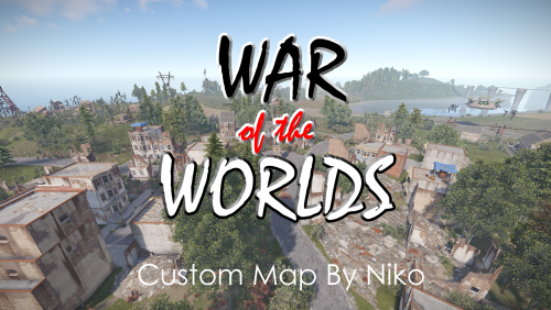 More information about "War of the Worlds - Custom Map by Niko"