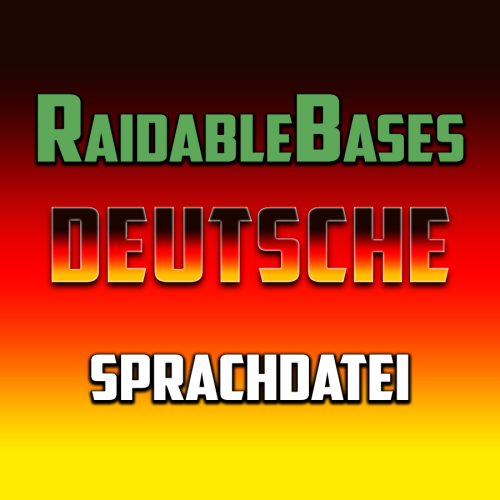 More information about "RaidableBases Deutsche Sprachdatei"