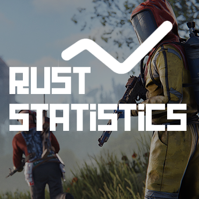 More information about "Rust Statistics"