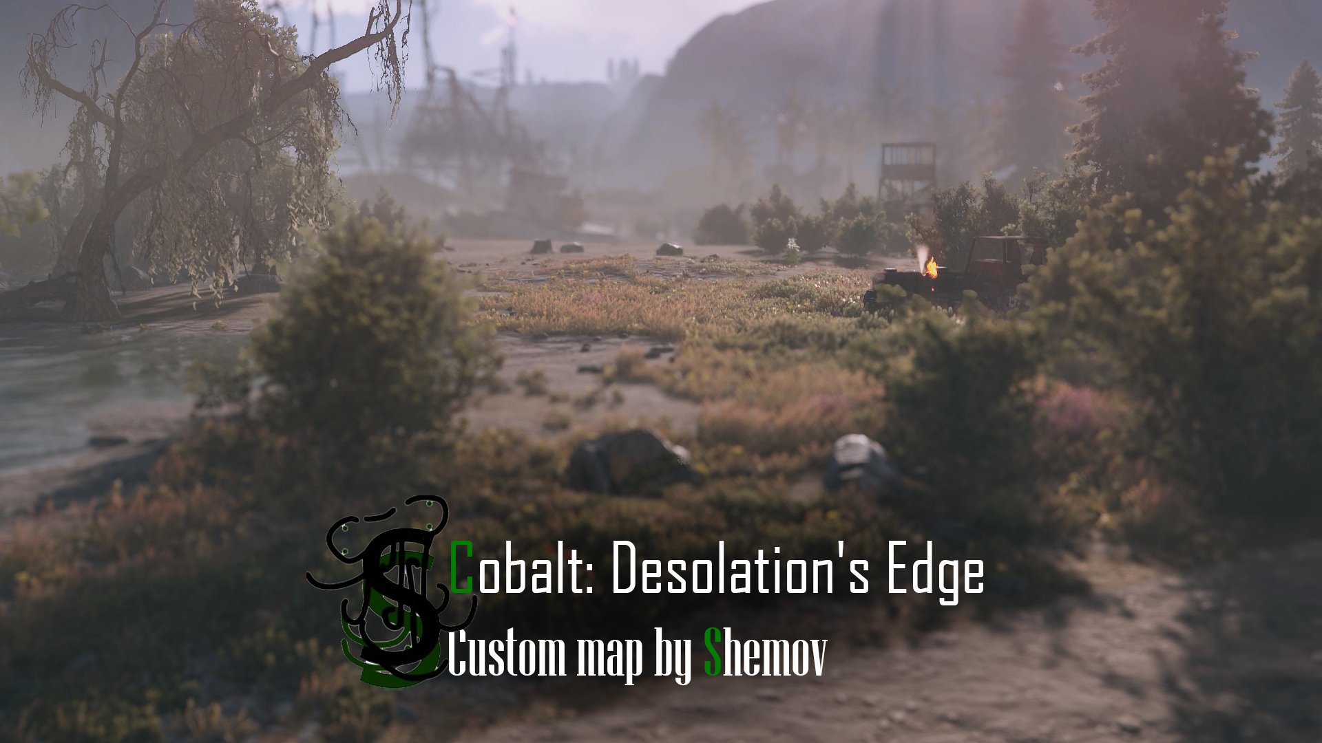 Cobalt: Desolation's Edge