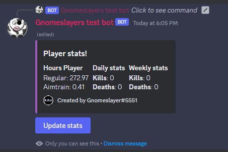 Battlemetrics Ban Tracker - Discord Bots - Codefling