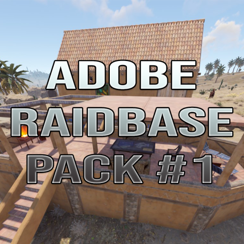 More information about "Adobe  Medium RaidBases Pack 1"
