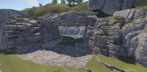 More information about "Circle Cave Buildable"