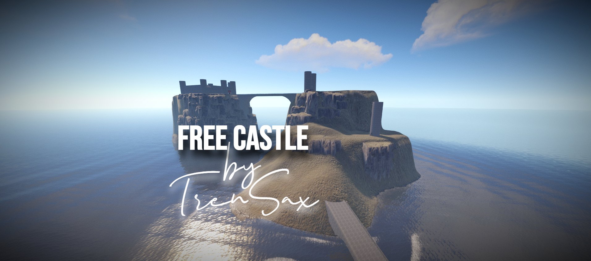 Free Castle By TrenSax