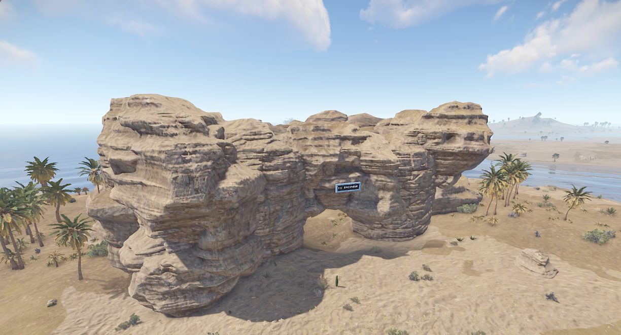 RockCave Buildable