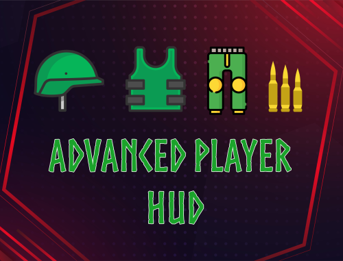 More information about "Advanced Player Hud"