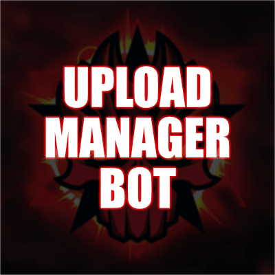 File Upload Manager Bot