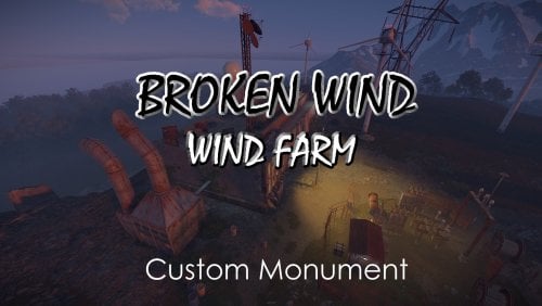 More information about "Broken Wind by Niko"