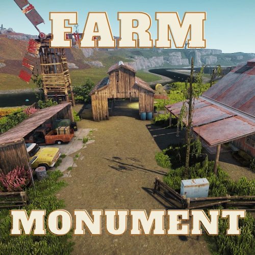 More information about "Farm Monument"