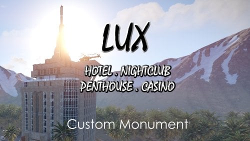 More information about "LUX . Hotel . Nightclub . Penthouse . Casino . by Niko"