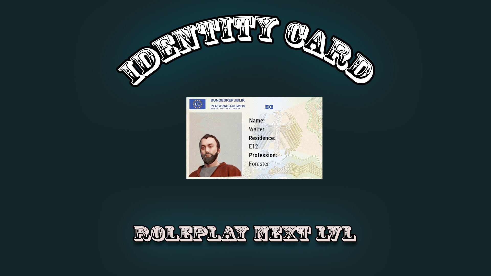 Identity Card