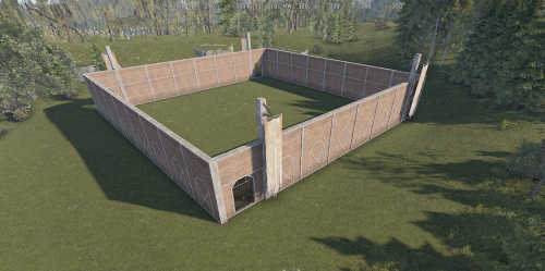 Clan's Compound - Prefabs - Codefling