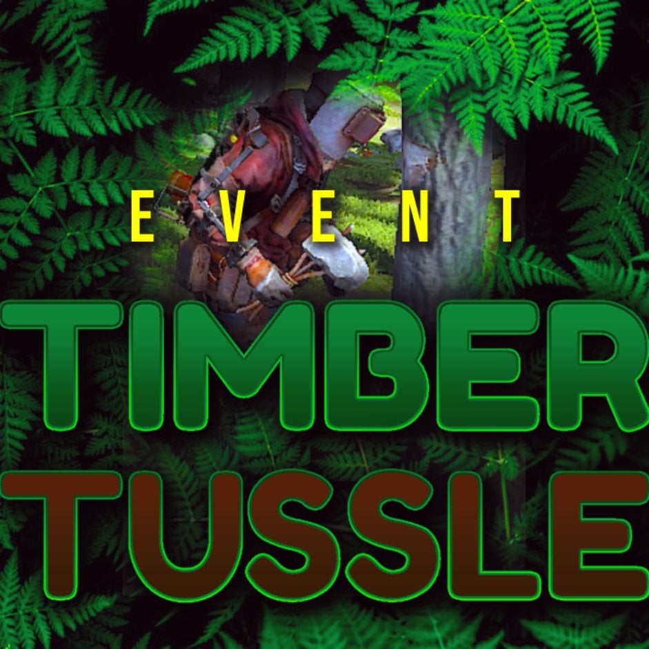 TimberTussle Event