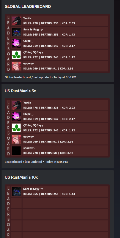 Advanced BattleMetrics RCON - Tools - Codefling