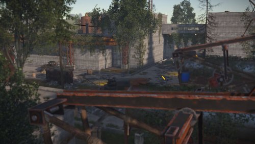 Chernobyl: Exclusion Zone - Maps - Codefling