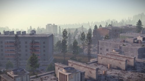 Chernobyl: Exclusion Zone - Maps - Codefling