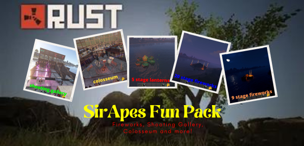 SirApesALots Fun Pack