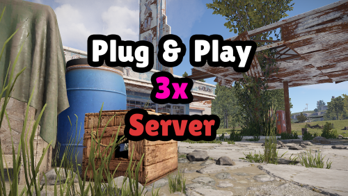 More information about "A 3x Server"