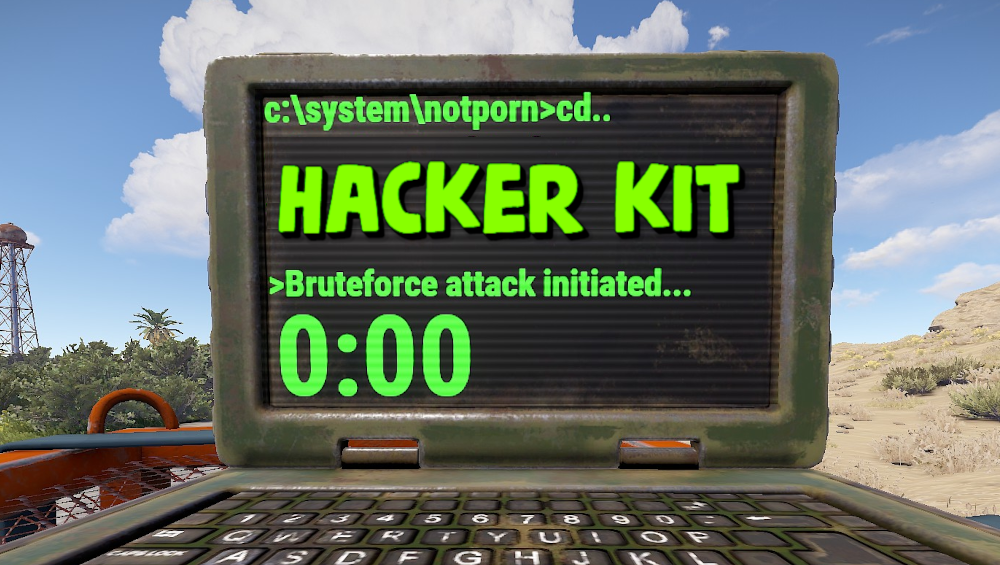 Hacker Kit