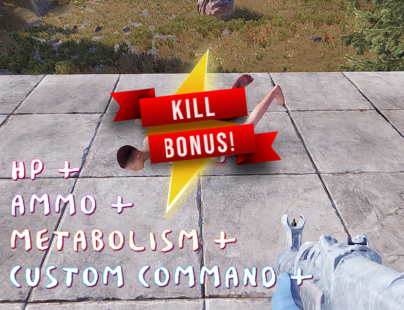 Kill Bonus