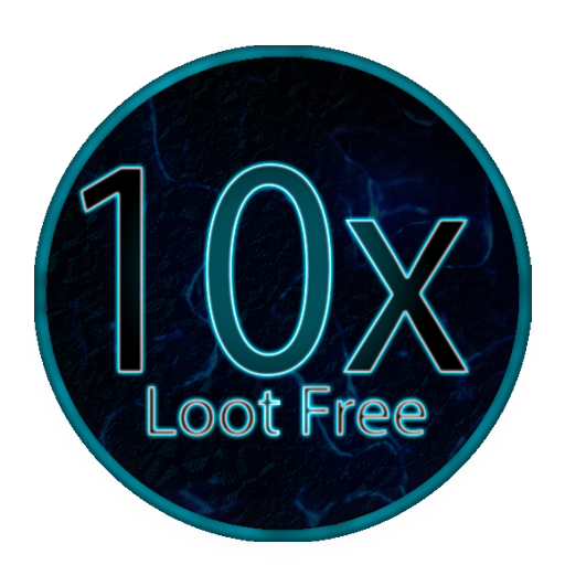 10x Loot Tables Free