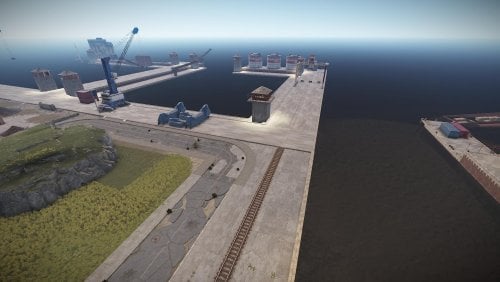 More information about "Shipping Yard"