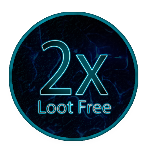 2x Loot Tables Free