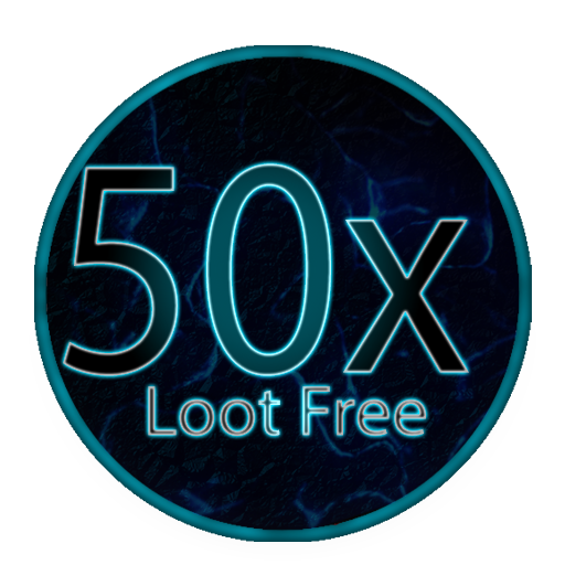 50x Loot Tables Free