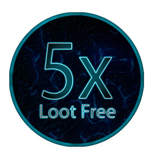 5x Loot Tables Free