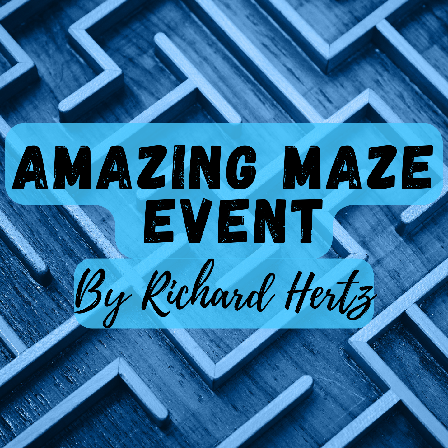 Amazing Maze Event