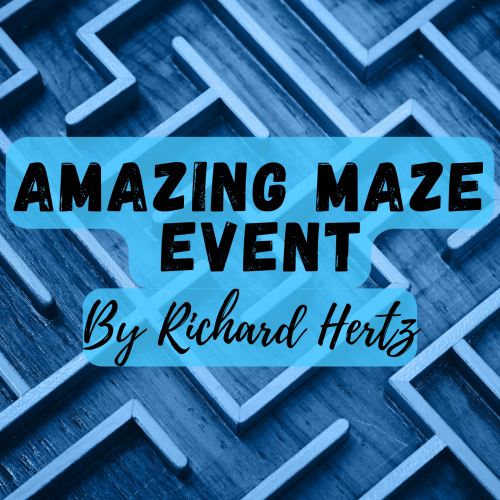 More information about "Amazing Maze Event"