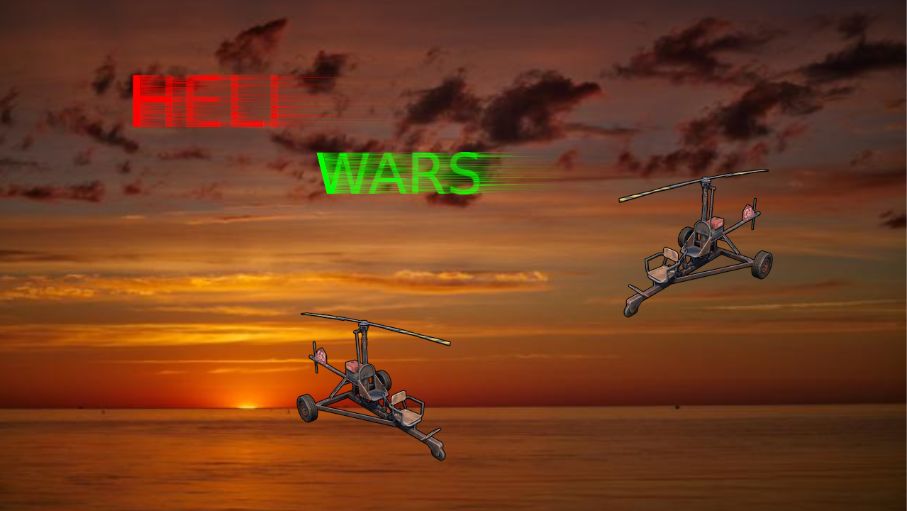 Heli Wars