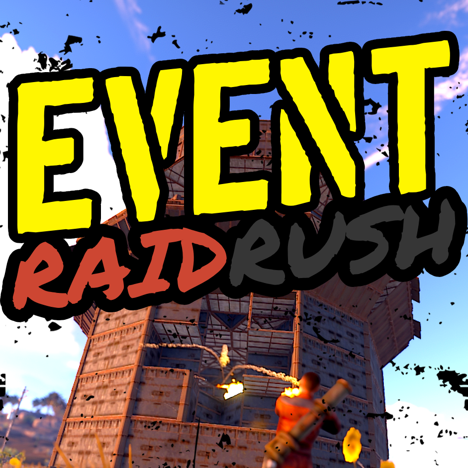 RaidRush Event - Plugins - Codefling