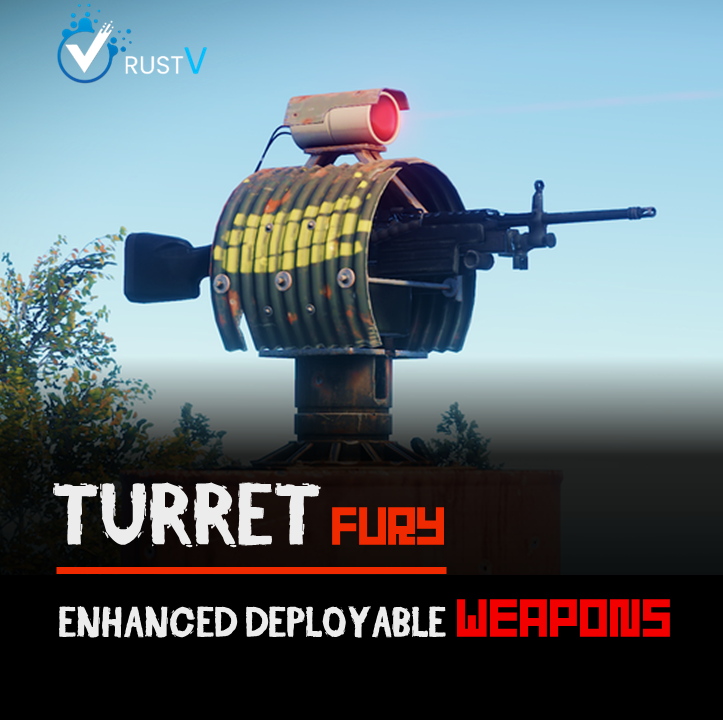 Turret Fury