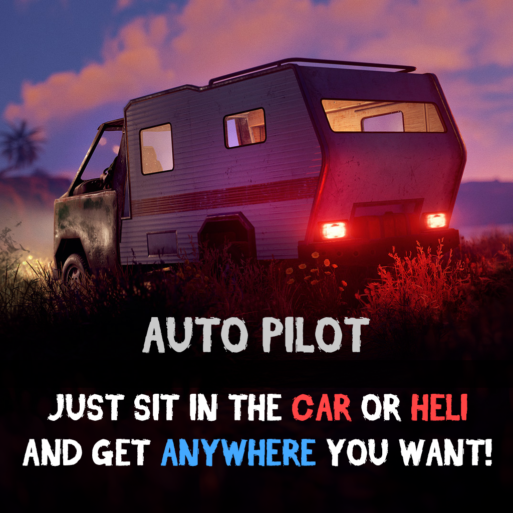 Auto Pilot