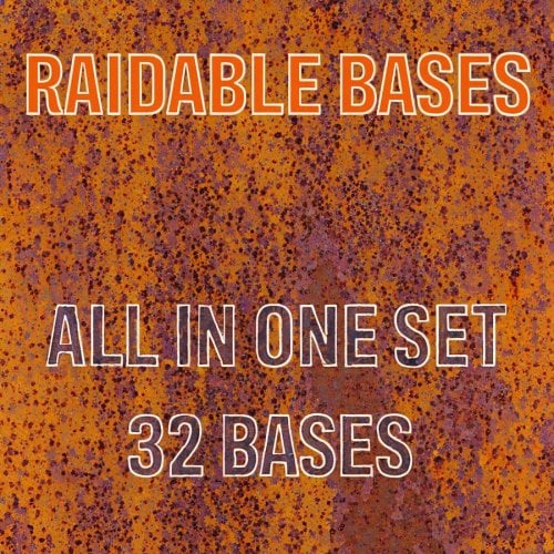 More information about "ALL IN ONE PACK 32 BASES"