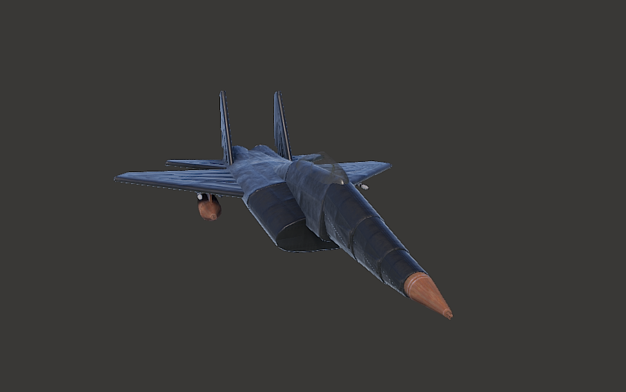 F-15 鹰式预制件 1.0.0-PCI1
